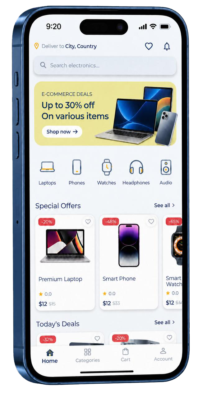 Openbox mobile app